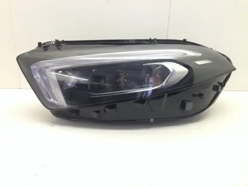 HEADLIGHT L-without control unit